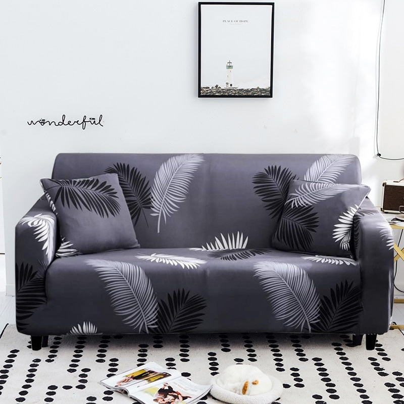 Zen couch cover